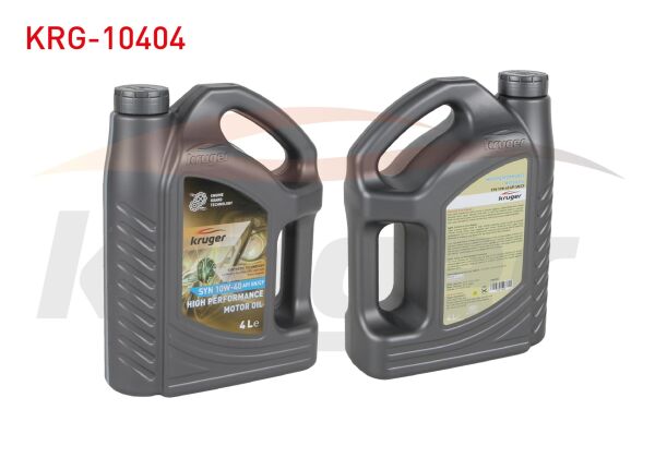 MOTOR YAĞI 10W-40 4 LT