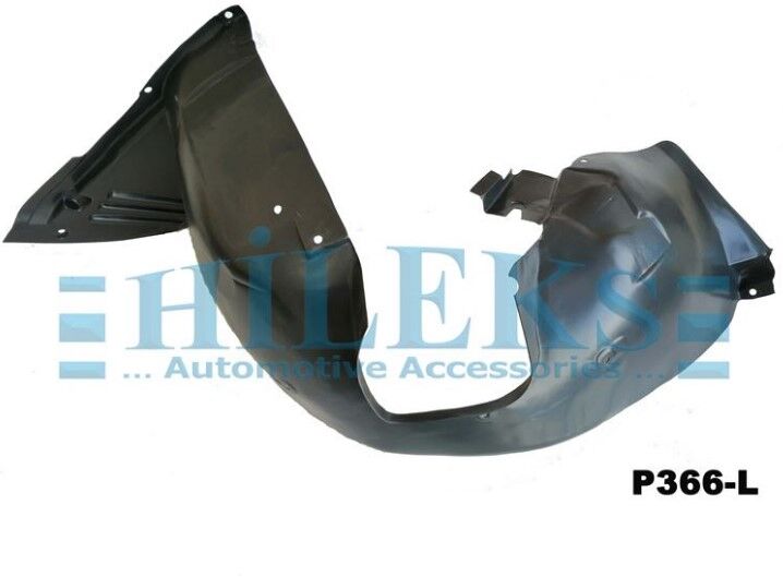 ÖN ÇAMURLUK DAVLUMBAZI SOL PEUGEOT 307 E.M