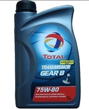 TOTAL ŞANZUMAN YAĞI TRANSMİSYON 1 LT 75 80