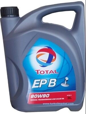 TOTAL ŞANZUMAN YAĞI TRANSMİSYON 75 80