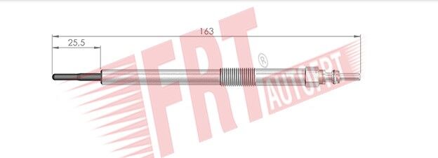 BUJİ RENAULT MASTER 3