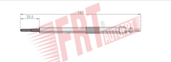 BUJİ RENAULT MASTER 3