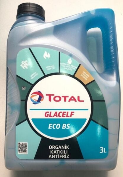 TOTAL 3LT AUTO SUPRA MAVİ ANTİFRİZ