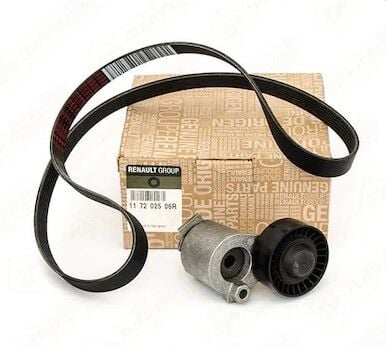 ALTERNATÖR GERGİ SETİ RENAULT CLİO