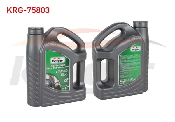 ŞANZUMAN YAĞI 3LT TRANSMİSYON 75 80