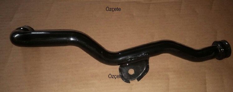 DEVİRDAİM BORUSU RENAULT MASTER 2