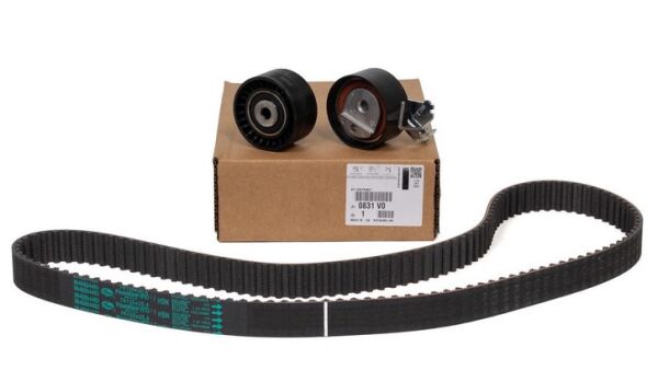 TRİGER SETİ ET3J4 PEUGEOT 206-207-307