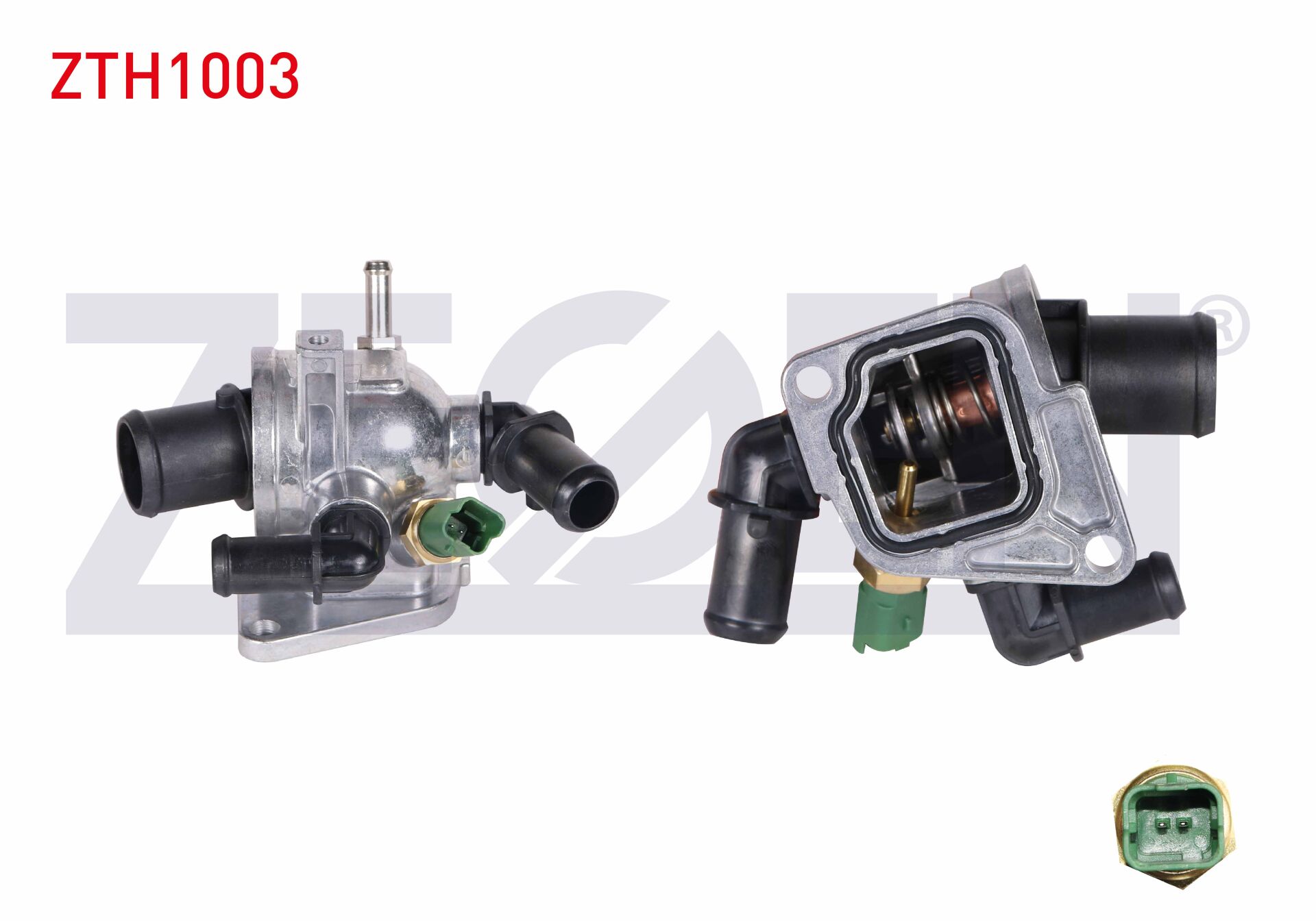 TERMOSTAD MÜŞÜRSÜZ 1.3 FİAT FİORİNO