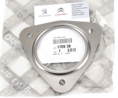 KATALİZATÖR CONTASI EURO 5 PEUGEOT BOXER 3