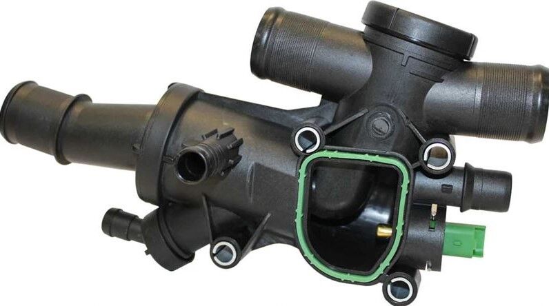 TERMOSTAD GÖVDESİ DW10 PEUGEOT EXPERT