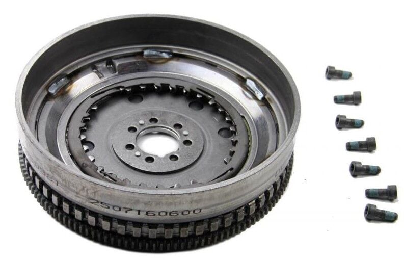 VOLANT EDC RENAULT FLUENCE DC4