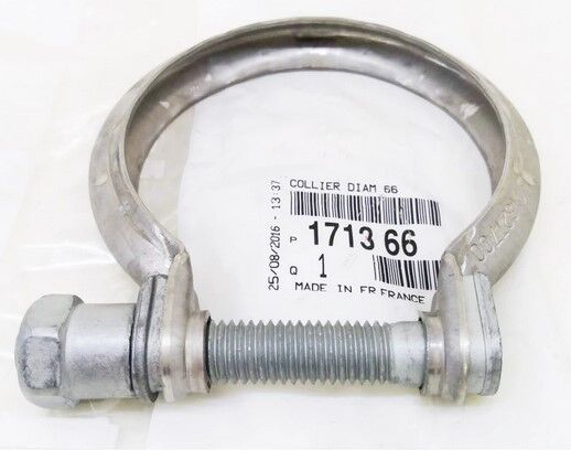 EKSOZ KATALİZATÖR KELEPÇESİ PEUGEOT BİPPER