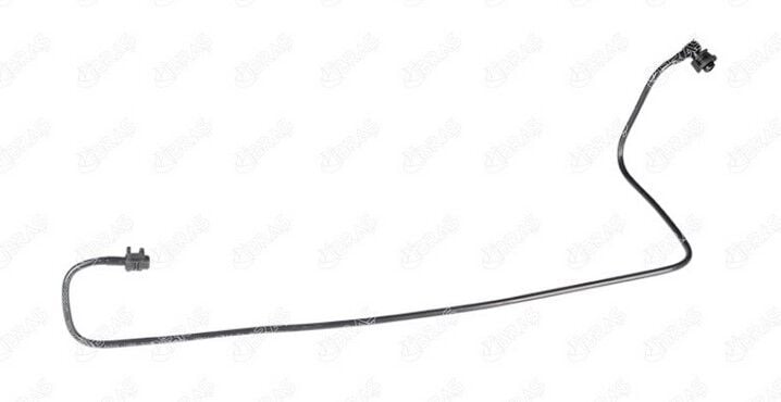 YEDEK SU DEPO HORTUMU 1.4 HDİ PEUGEOT 206