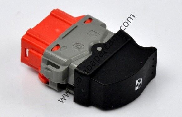 ÖN CAM AÇMA DÜĞMESİ SOL RENAULT MASTER 2