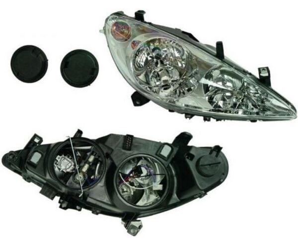 ÖN FAR SAĞ SİSLİ PEUGEOT 307