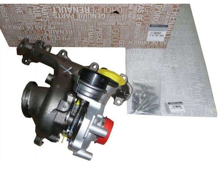 TURBO 2.3 RENAULT MASTER 3