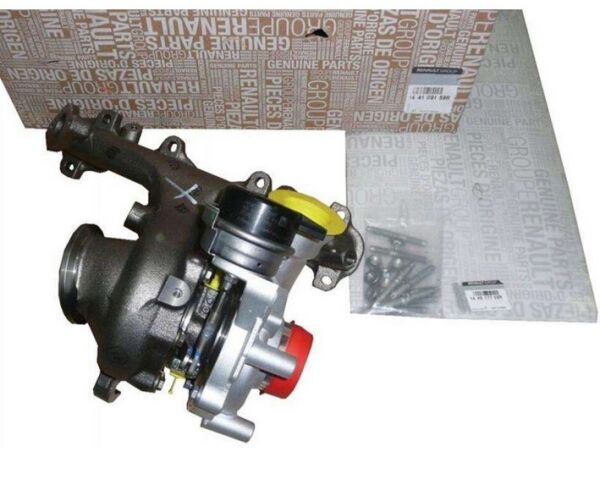 TURBO 2.3 RENAULT MASTER 3