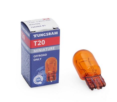 BÜYÜK DİPSİZ AMPÜL TRUNCU ÇİFT TELLİ