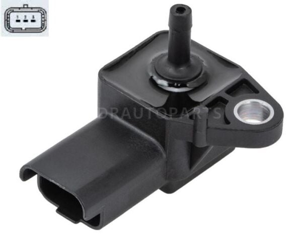 EMME MANİFOLD BASINÇ ALGILAYICI DV4 PEUGEOT BİPPER