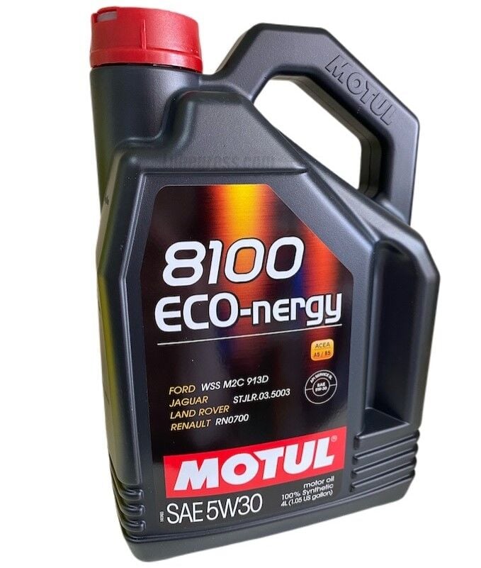 MOTOR YAĞI ECO-NERGY 5W30 4LT