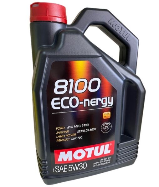 MOTOR YAĞI ECO-NERGY 5W30 4LT