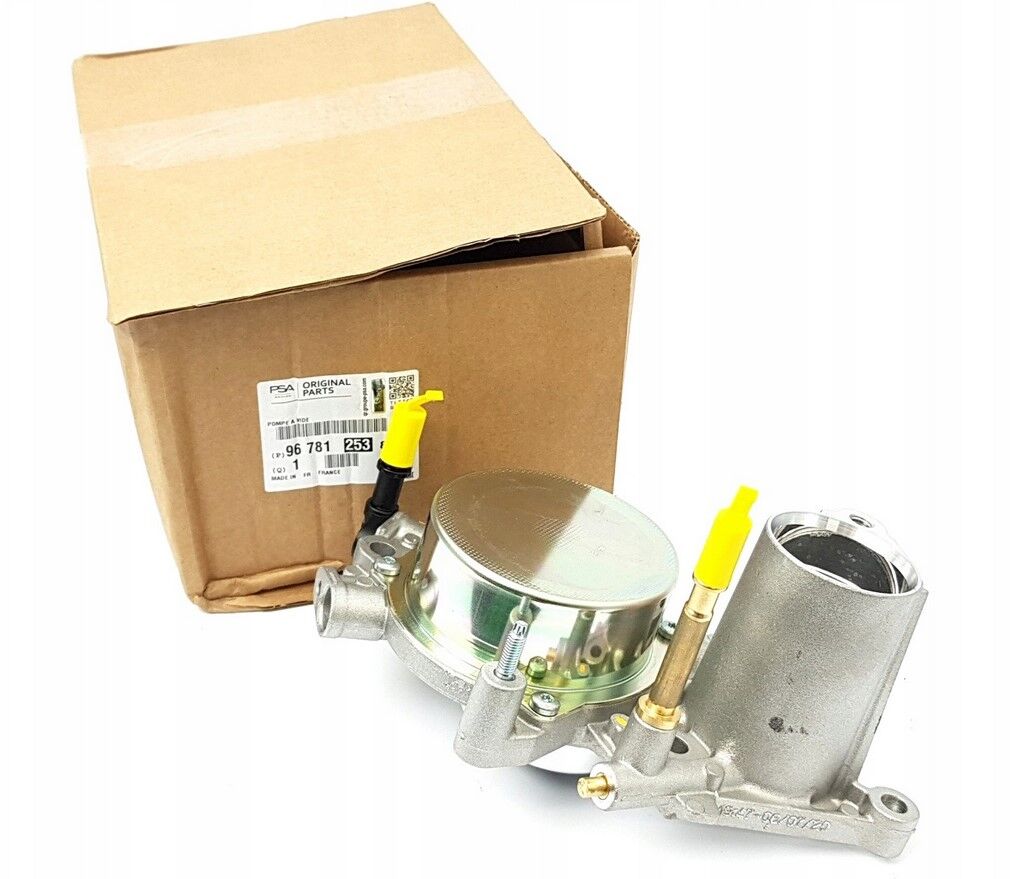 VAKUM POMPASI EURO 5 PEUGEOT BOXER 3