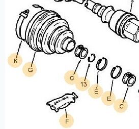AKS KÖRÜĞÜ DIŞ PEUGEOT BOXER 2