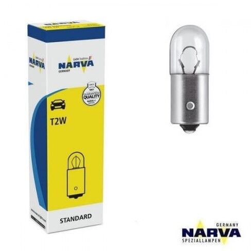 GÖSTERGE AMPÜLÜ 12V 2W