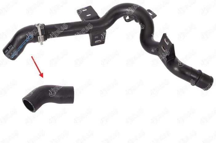 SU KOLLEKTÖR HORTUMU 1.4 HDİ PEUGEOT BİPPER 207