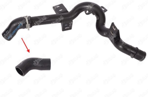 SU KOLLEKTÖR HORTUMU 1.4 HDİ PEUGEOT BİPPER 207