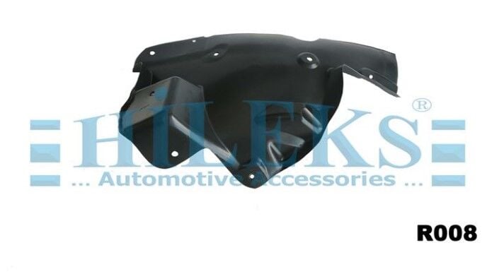 ÖN ÇAMURLUK DAVLUMBAZI ÖNÜN ARKASI SOL RENAULT MASTER 3