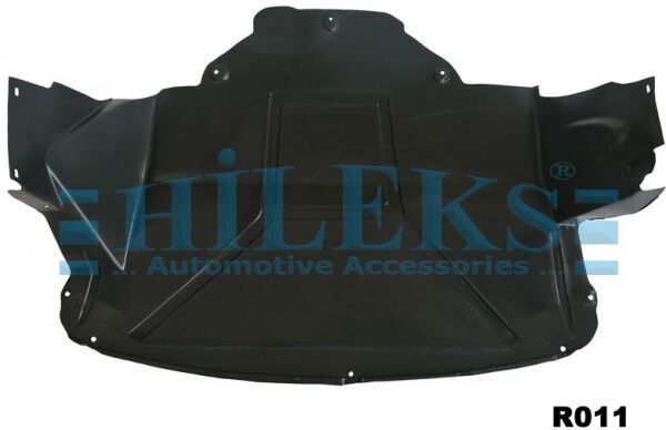 KARTER MUHAFAZASI PLASTİK RENAULT MASTER 3