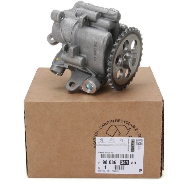 YAĞ POMPASI PUMA 2.2 HDİ 130 BG EURO 5 PEUGEOT BOXER 3