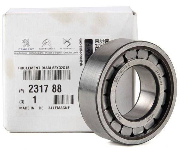 KAMALI MİL ÖN RULMAN PEUGEOT BİPPER