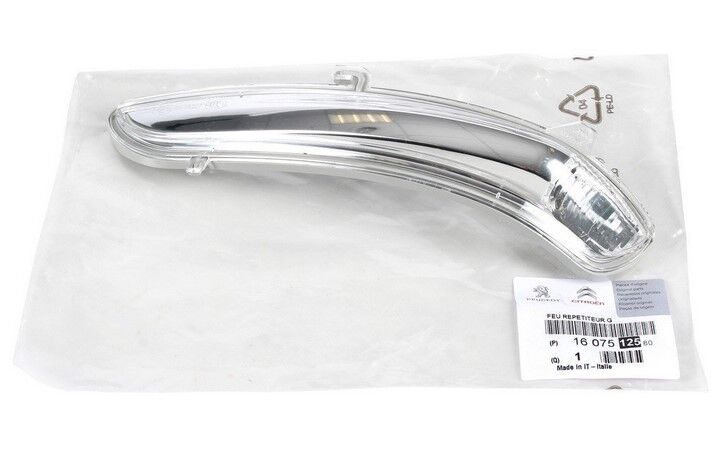 AYNA SİNYALİ SOL Y.M PEUGEOT 208