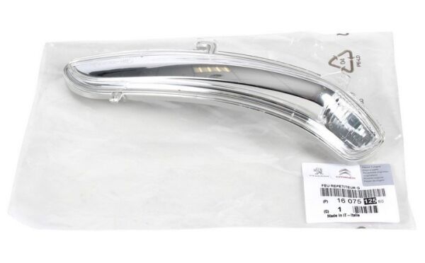 AYNA SİNYALİ SOL Y.M PEUGEOT 208