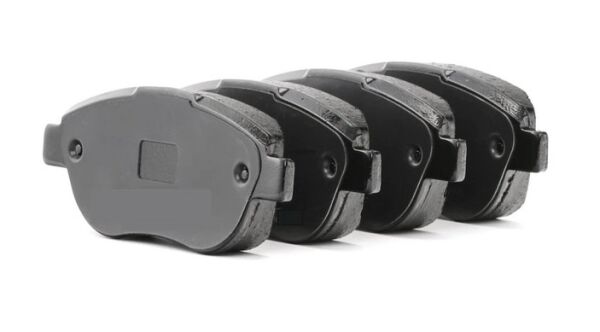 ÖN FREN BALATASI PEUGEOT 307