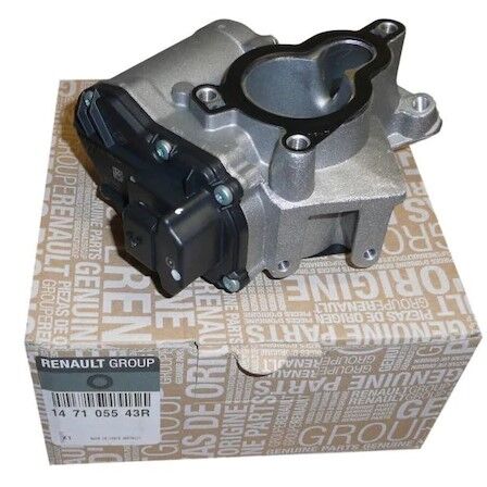 EGR VANASI M9T RENAULT MASTER 3