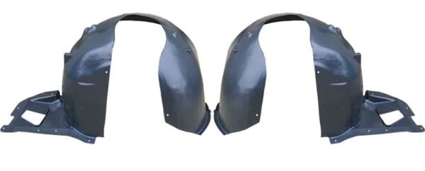 ÖN ÇAMURLUK DAVLUMBAZI SOL C3 III