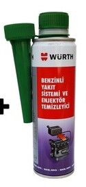 WÜRTH BENZİN PERFORMANS İYİLEŞTİRİCİ