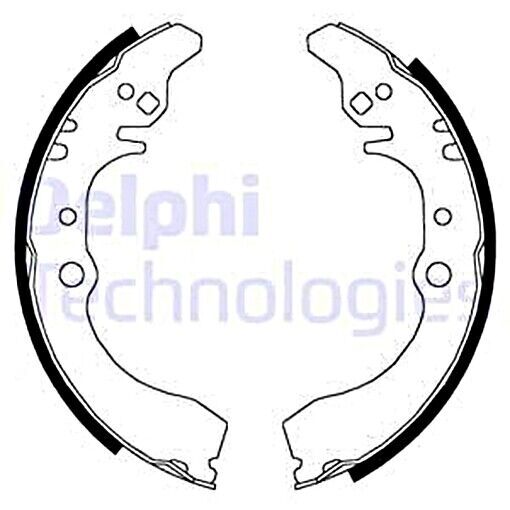 ARKA PABUÇ BALATA CİTROEN C3 II