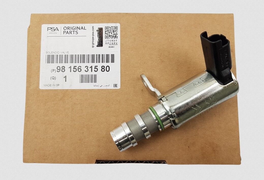 YAĞ POMPA ELEKTROVANASI 163 BEYGİR 2.0 HDİ PEUGEOT BOXER 3