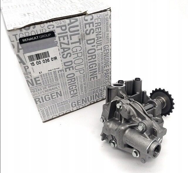 YAĞ POMPASI RENAULT MASTER 3