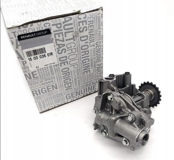 YAĞ POMPASI RENAULT MASTER 3