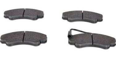 ÖN FREN BALATA PEUGEOT BOXER 2