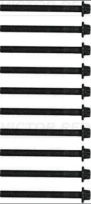 SİLİNDİR KAPAK SAPLAMASI RENAULT MASTER