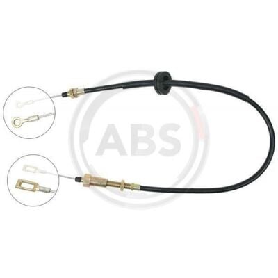 EL FREN TELİ ÖN PEUGEOT BOXER 2