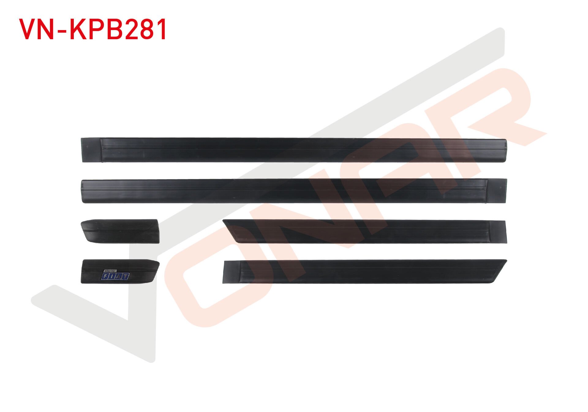 KAPI ÇEVRE BANDI TAKIMI DOĞAN SLX