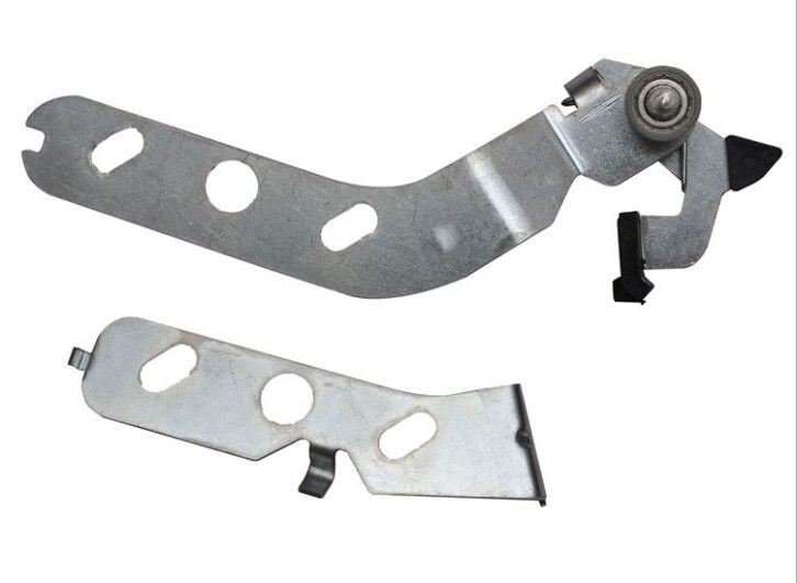 ORTA KAPI ALT MEKANİZMA KOMPLE PEUGEOT BOXER 3