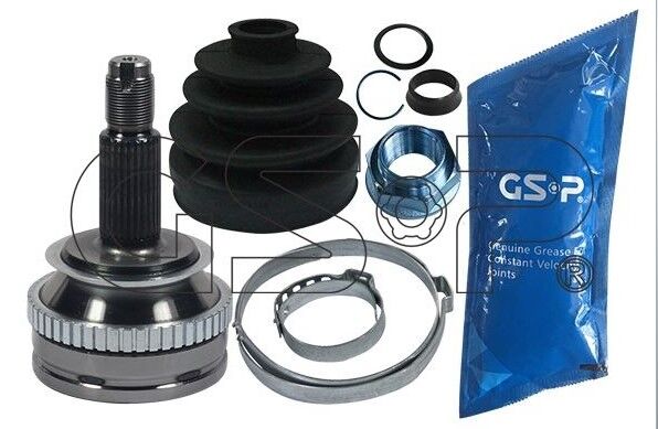 AKS KAFASI E.M RENAULT MASTER 1